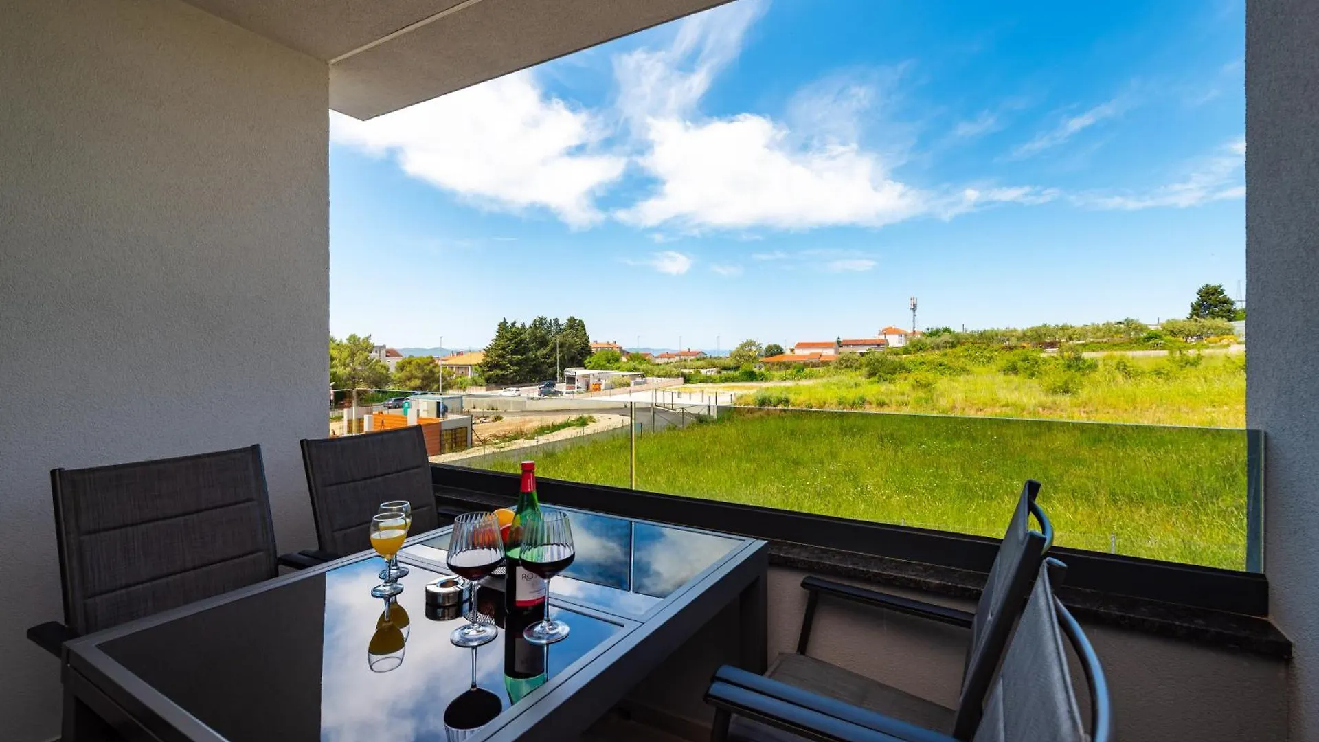 דירה זאדאר Rooftop Horizon