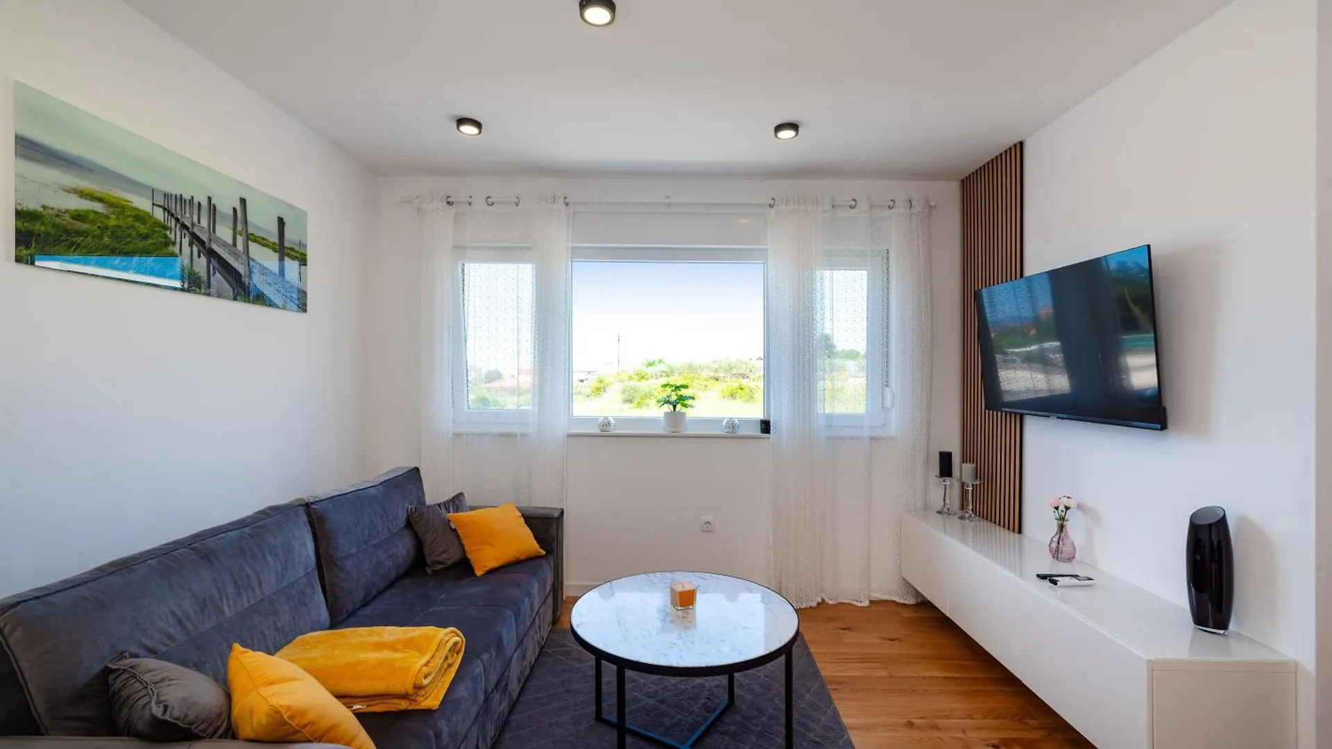 Apartment Rooftop Horizon Zadar Croatia