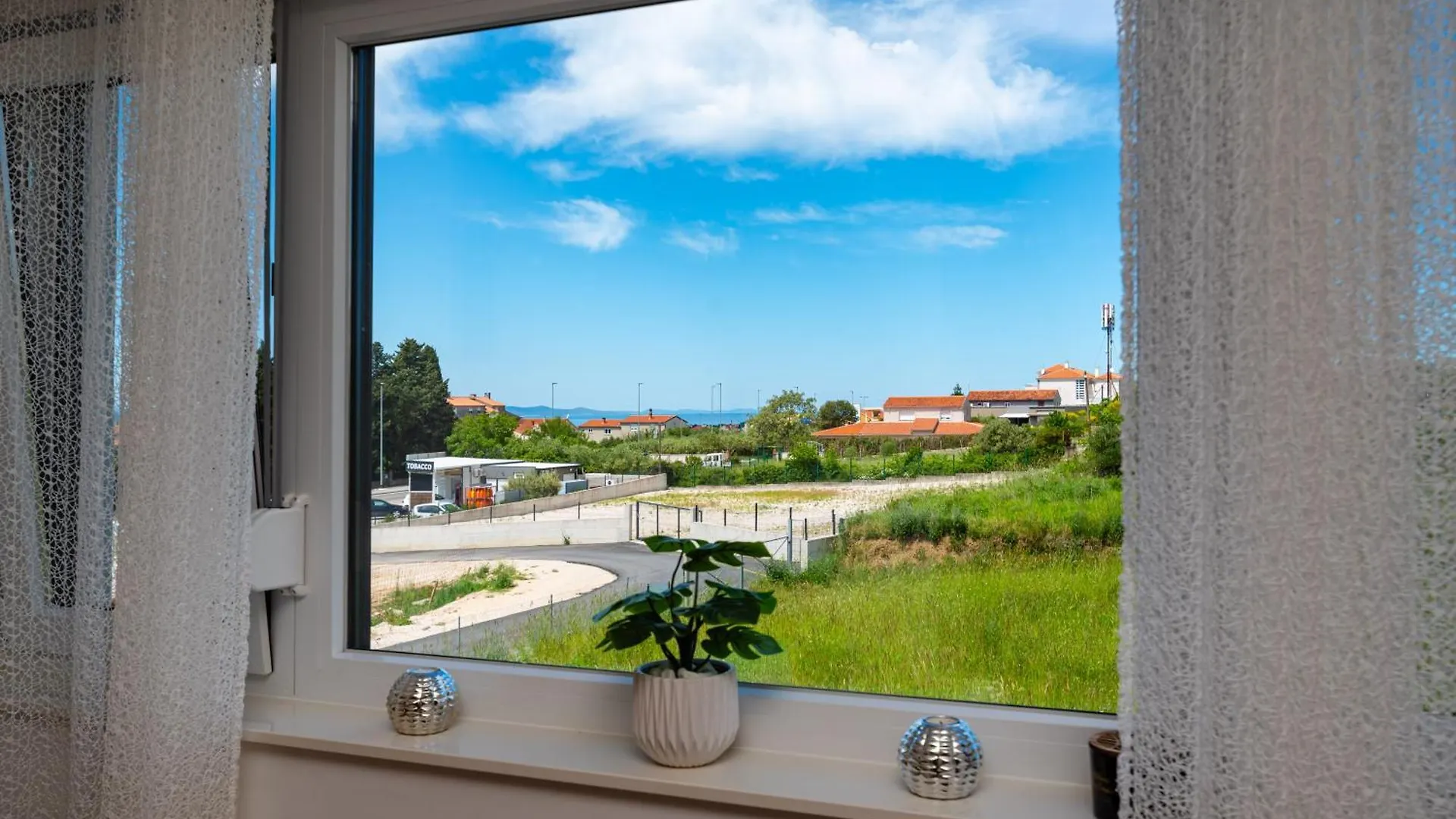 Apartment Rooftop Horizon Zadar