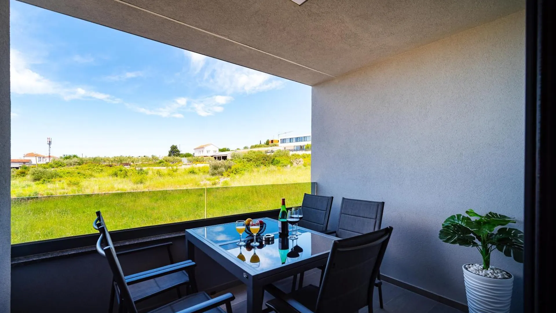 Apartment Rooftop Horizon Zadar Croatia